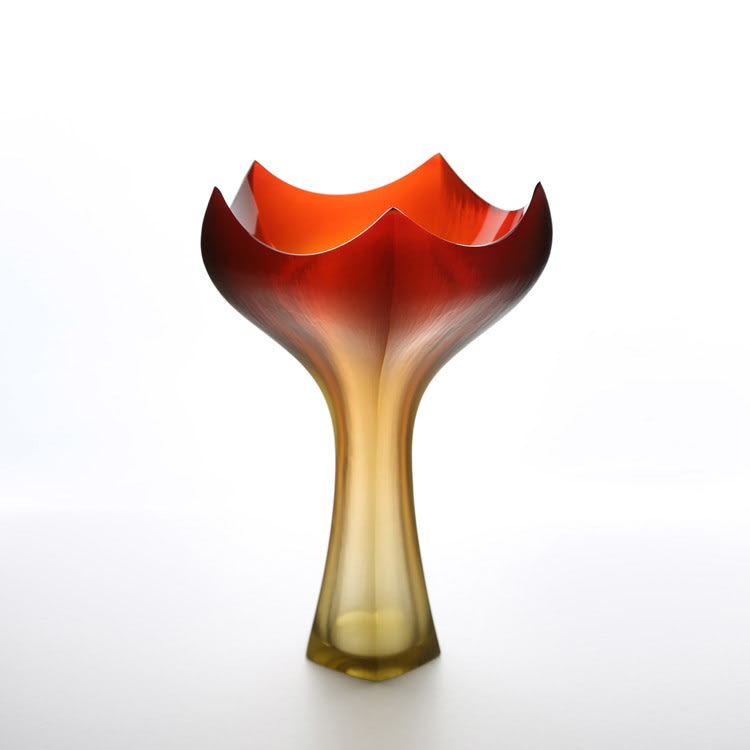 Joon Yong Kim, Sunset; Autumn, 2020