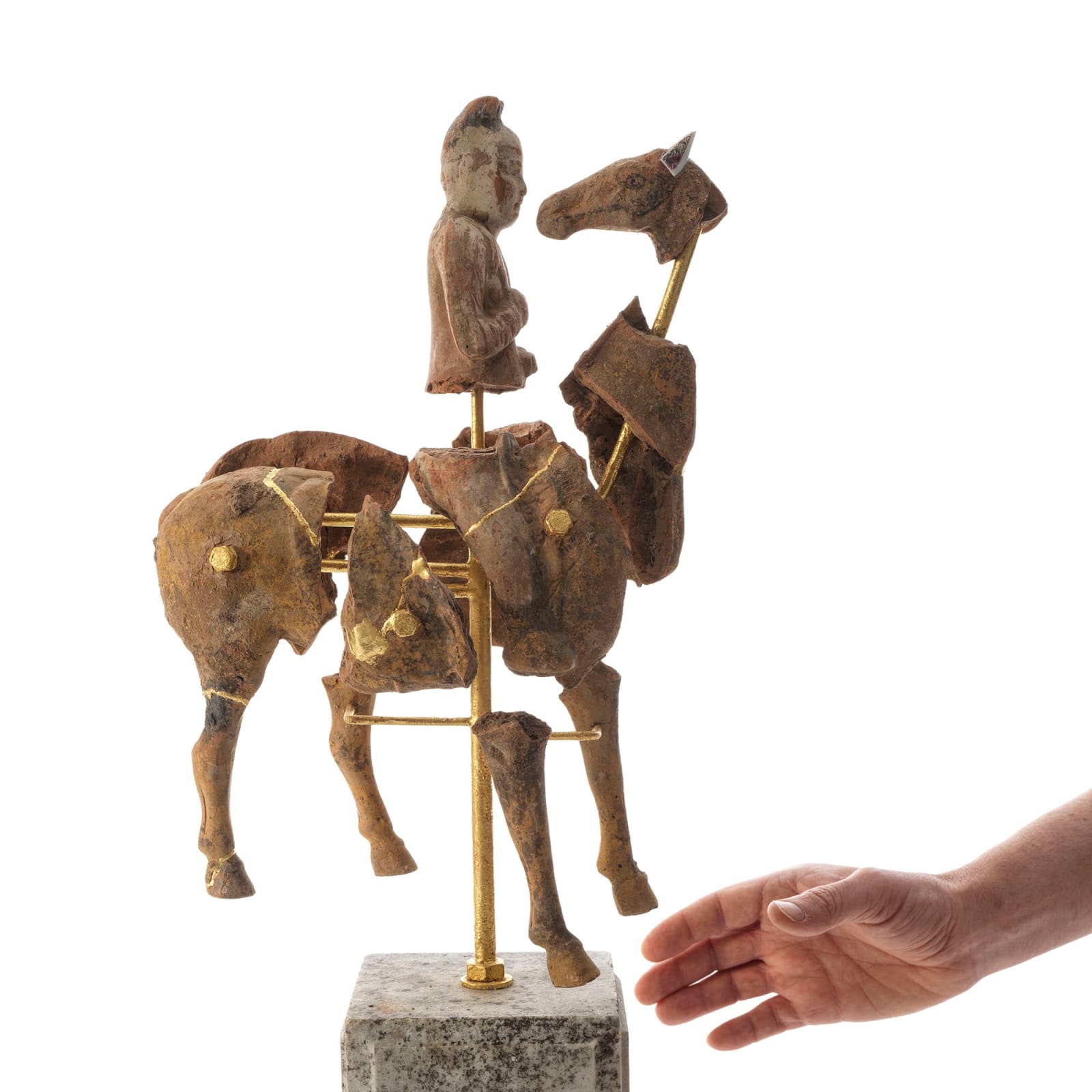 Bouke de Vries, Talking Back II, 2024