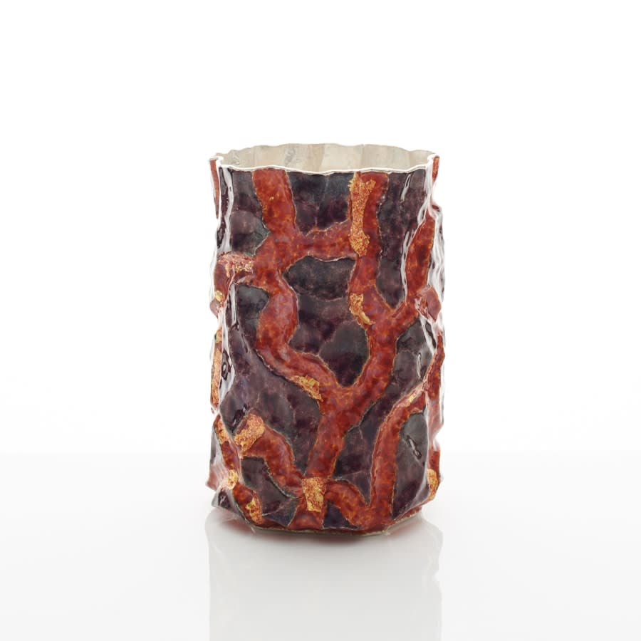 Hiroshi Suzuki, Terra Vase, 2019