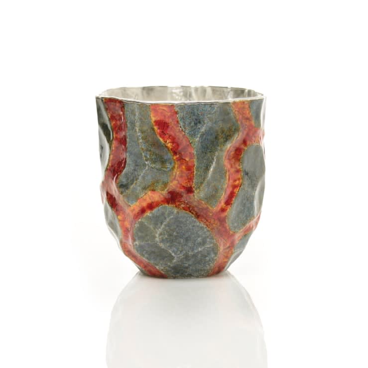 Hiroshi Suzuki, Terra Beaker, 2019