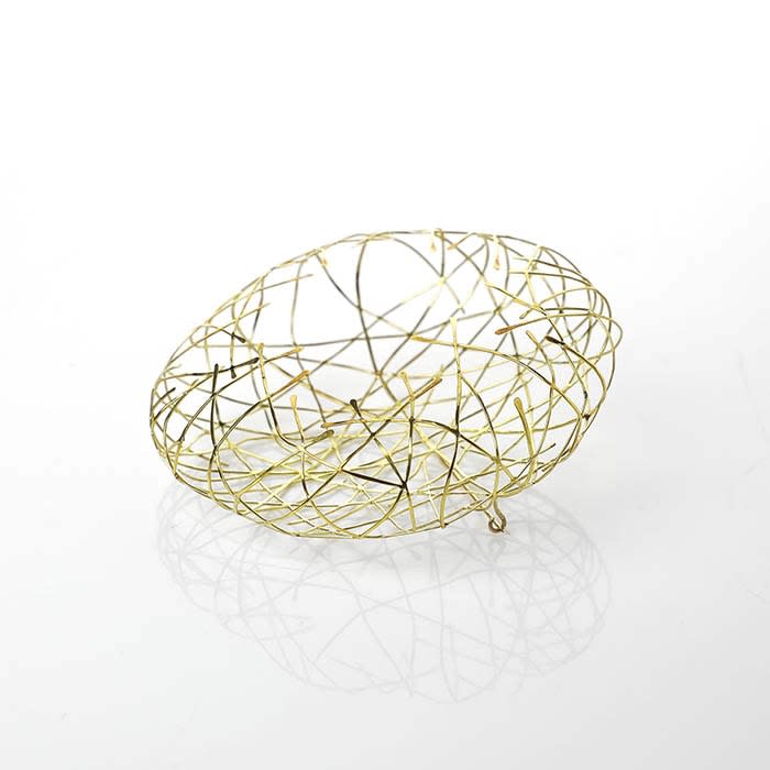 Kayo Saito, Nest Brooch, 2006