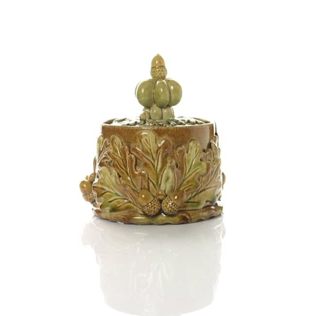 Kate Malone, Praise to the Acorn Jar, 2017