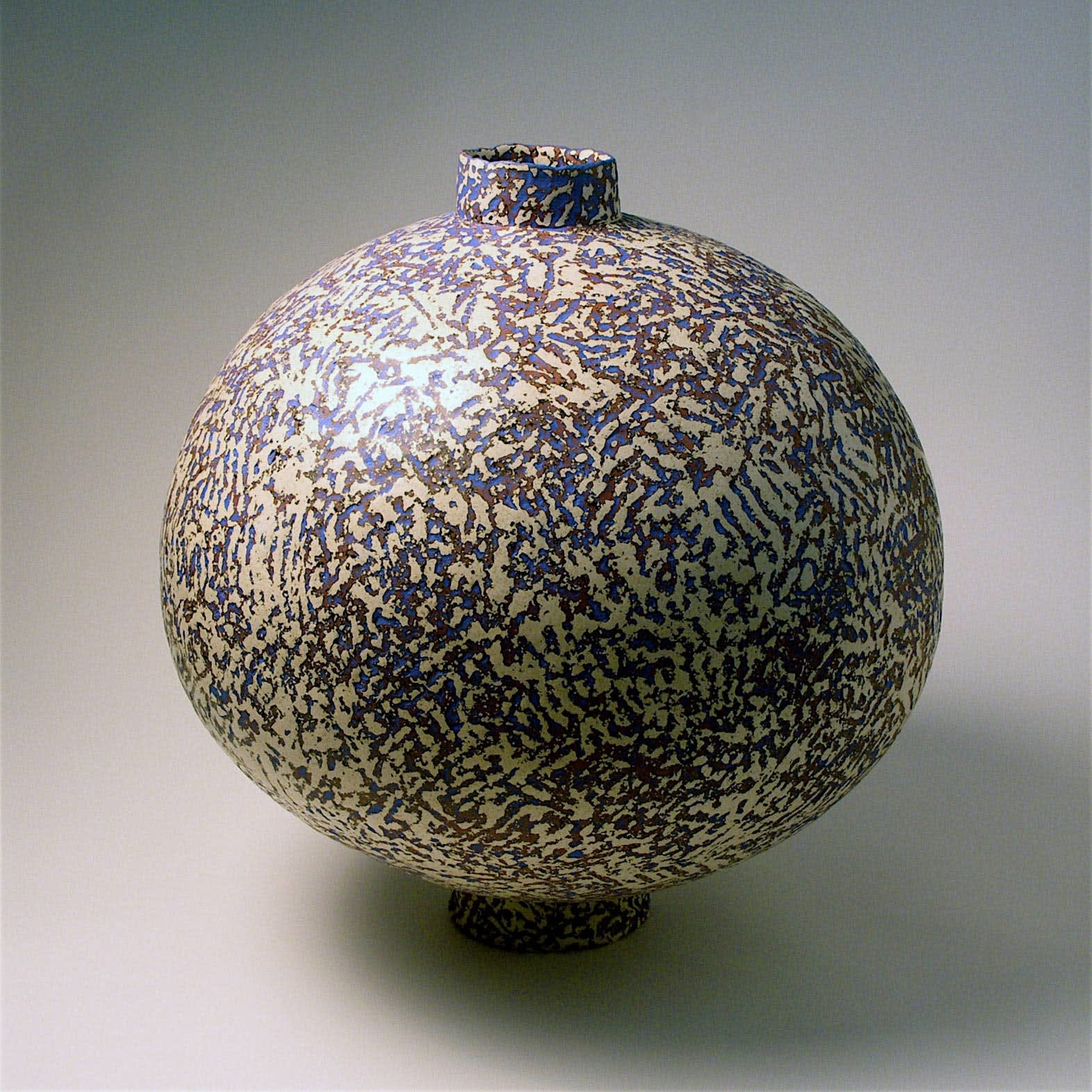 Felicity Aylieff, Interference - Pink, 2005