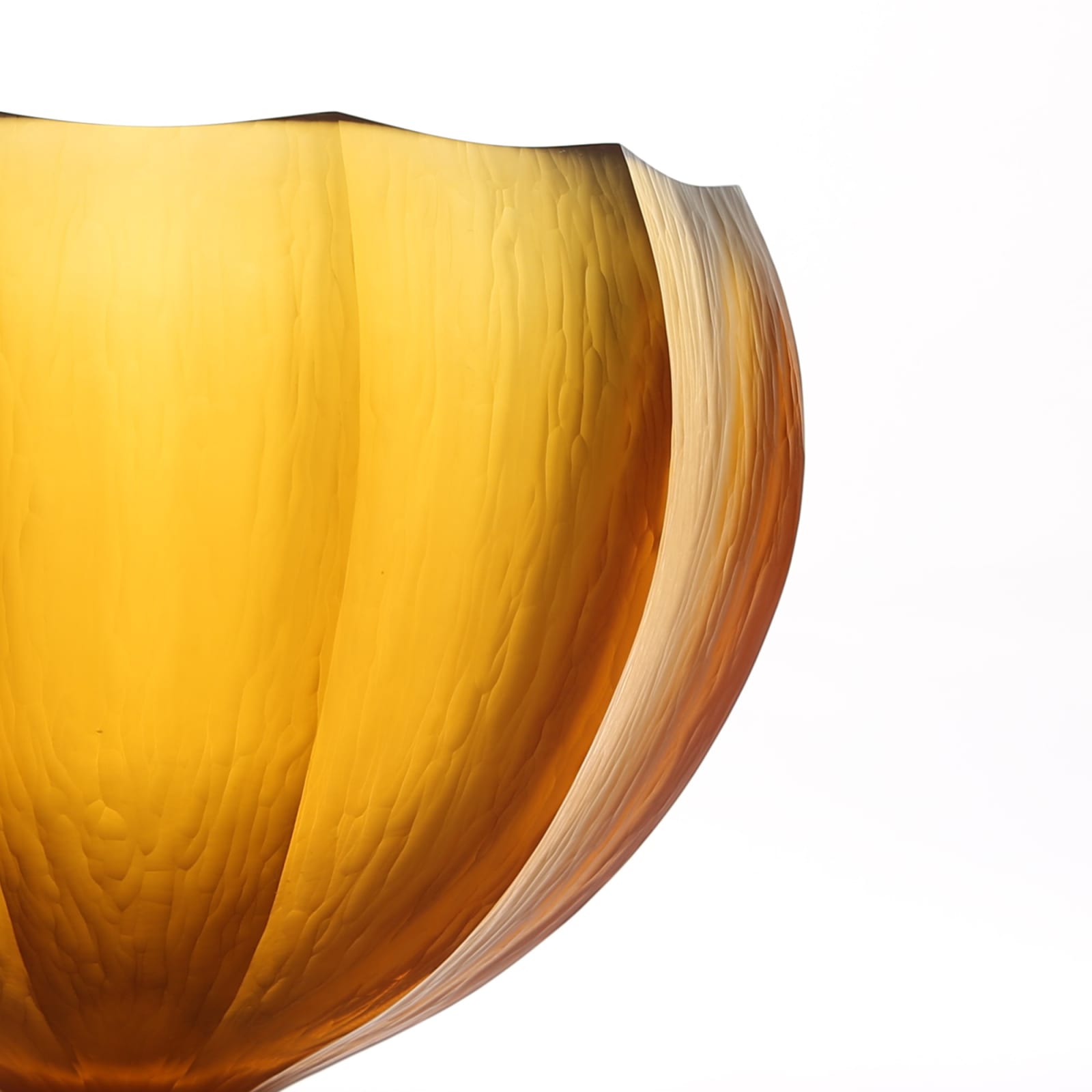 Joon Yong Kim, Bright Yellow Sunset, 2025