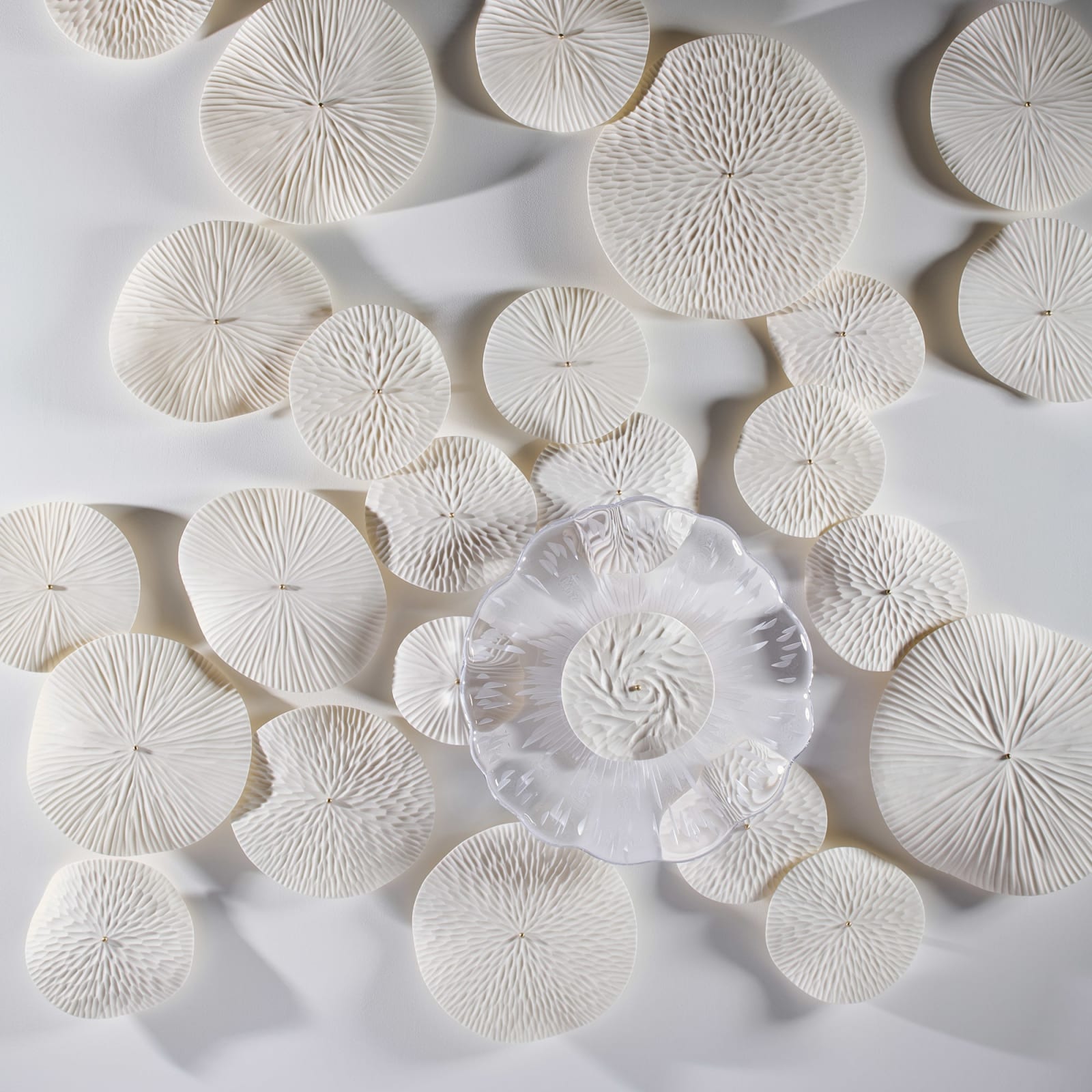 Vezzini and Chen, Wildflower Meadow III, 2025