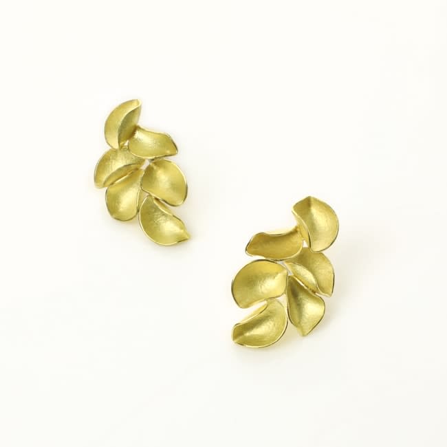 Kayo Saito, Fluttering Earrings, 2019