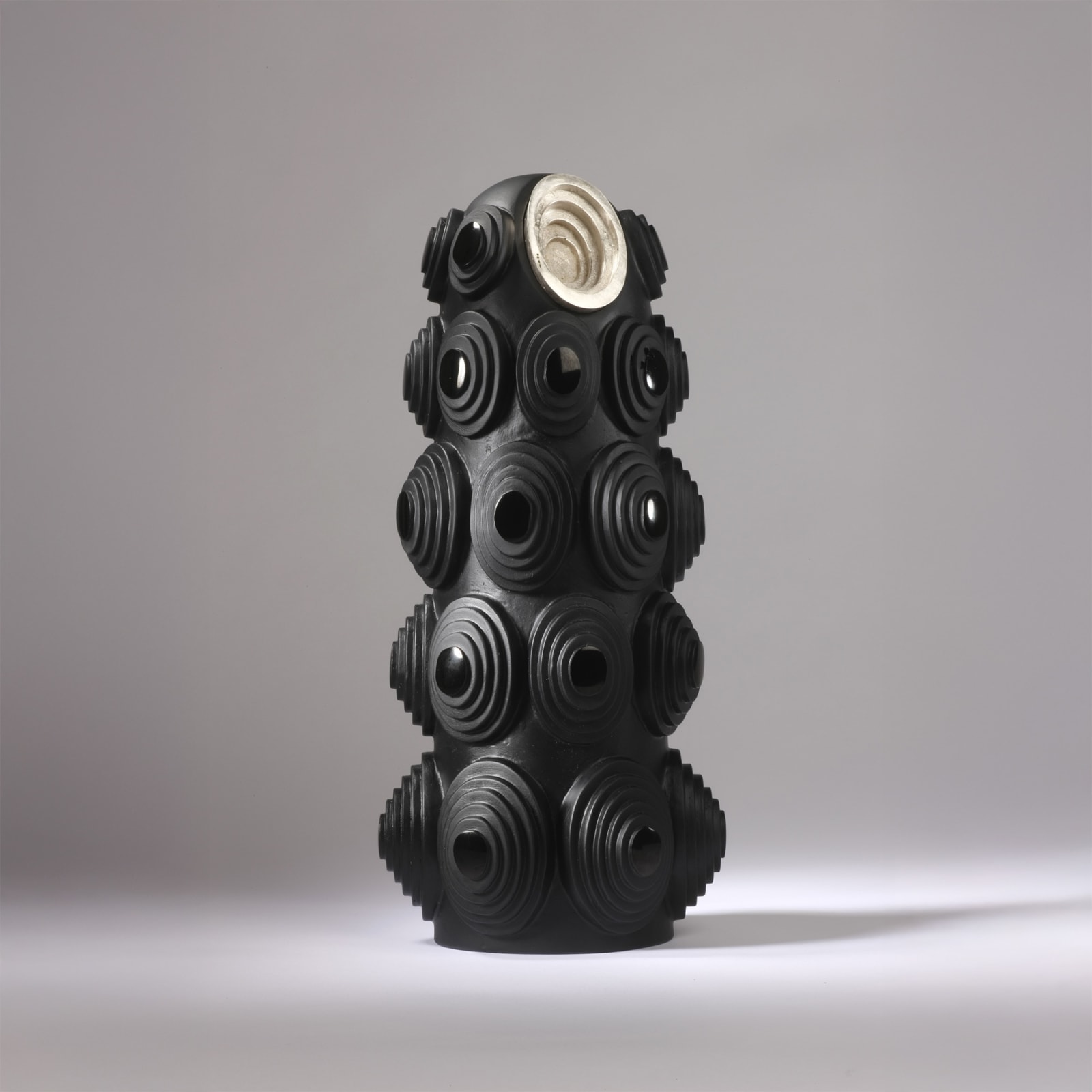 Angela Jarman, Lamprey, 2008