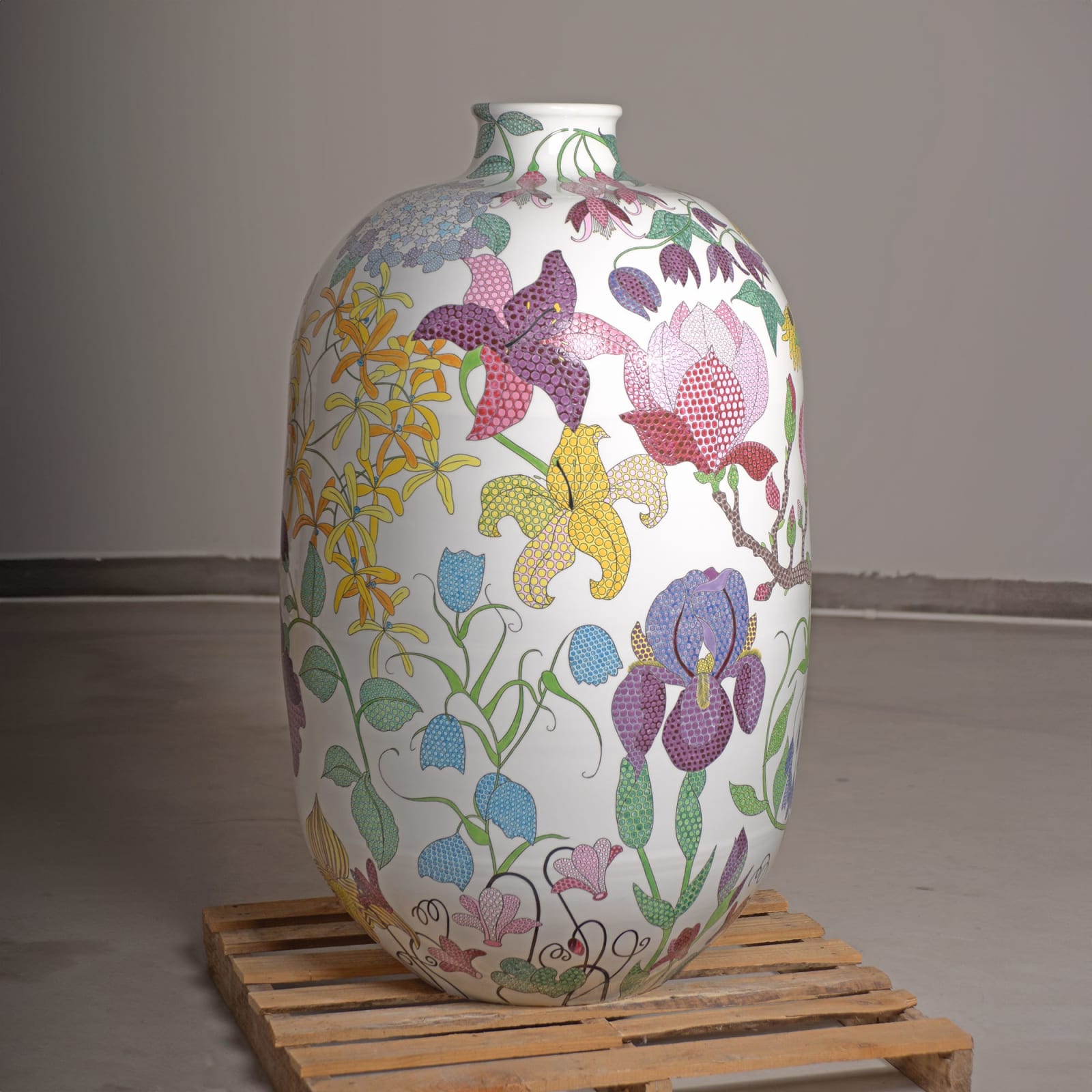 Felicity Aylieff, Hortus Botanicus: Botanical Garden, 2024