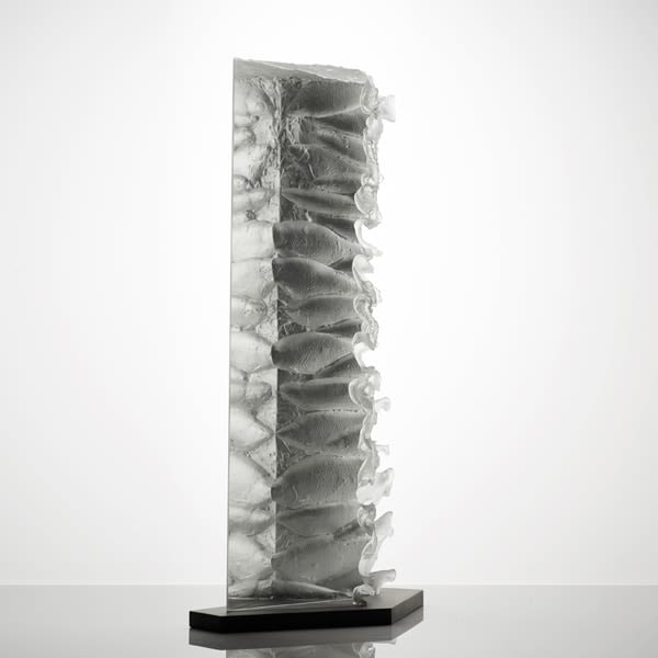 Colin Reid, Shoal of Roach Vertical Sculpture, 2016