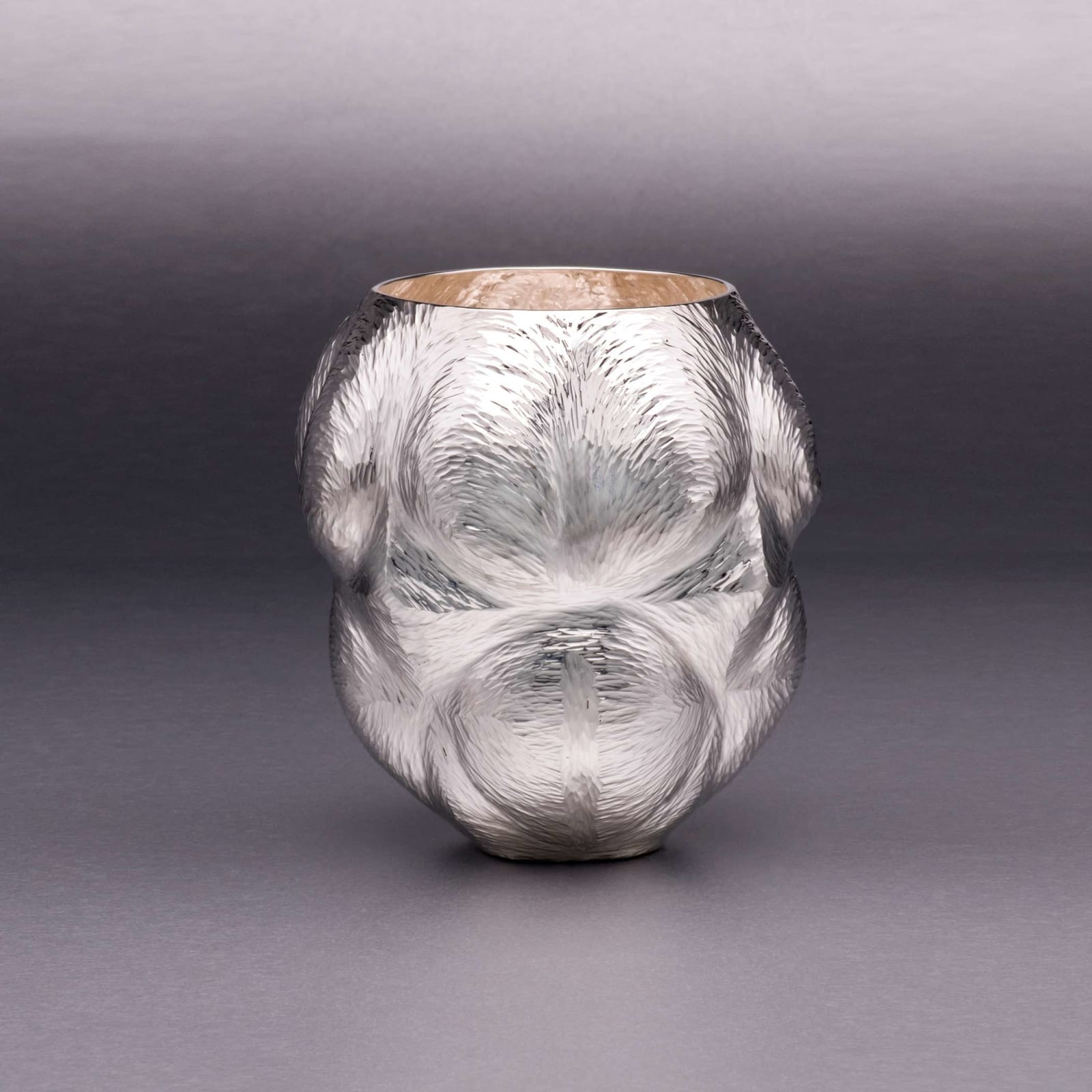 Ndidi Ekubia, Moore Vase, 2009