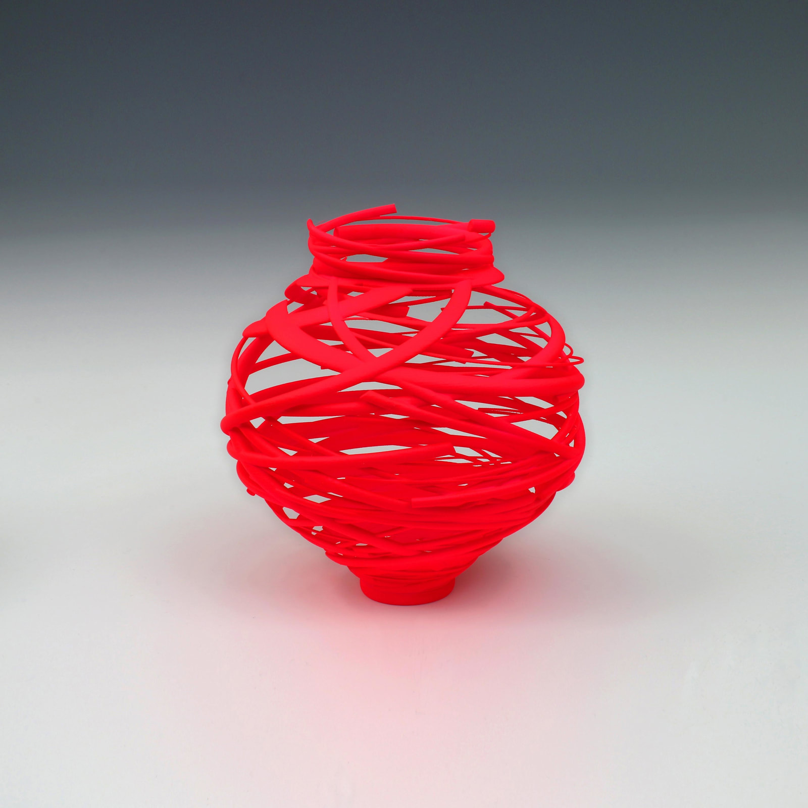 Michael Eden, Neon Pink Vortex, 2015