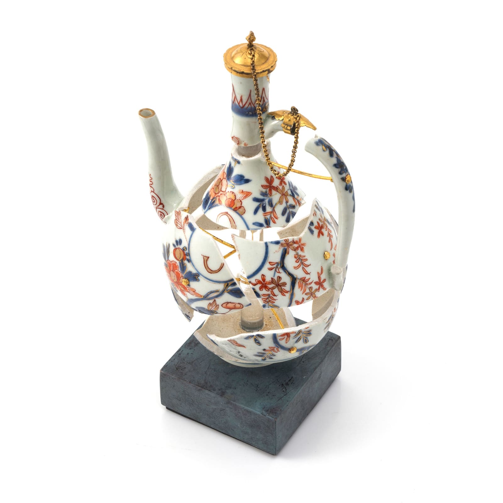 Bouke de Vries, Deconstructed Ewer, 2024