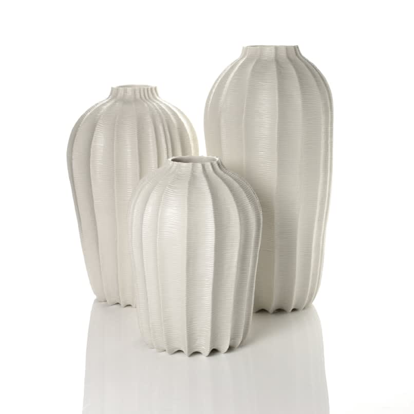 Andrew Wicks, Three Vases, 2016