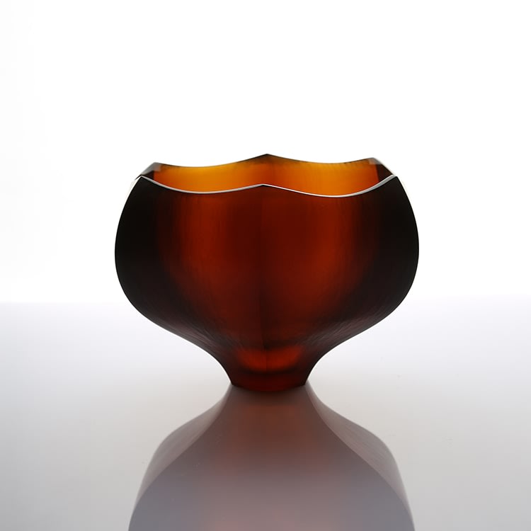 Joon Yong Kim, The Red Sunset, 2022