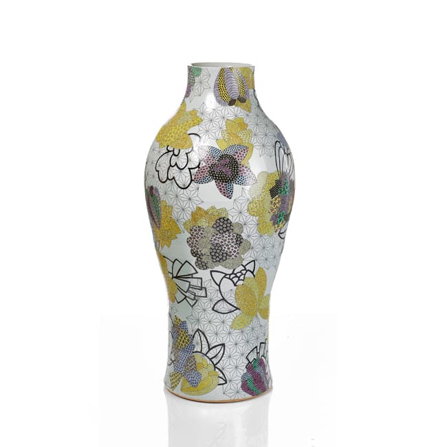 Felicity Aylieff, Les Fleurs d’Or, 2012