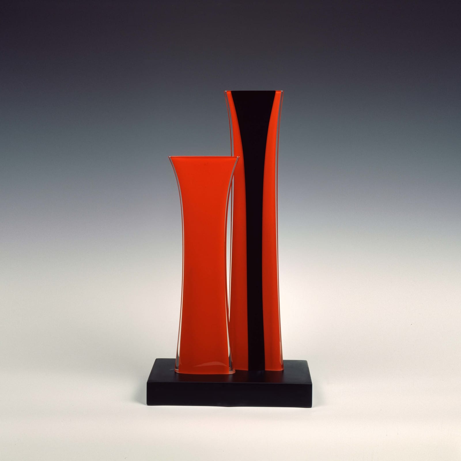 Rachael Woodman, Red Flare, 2008