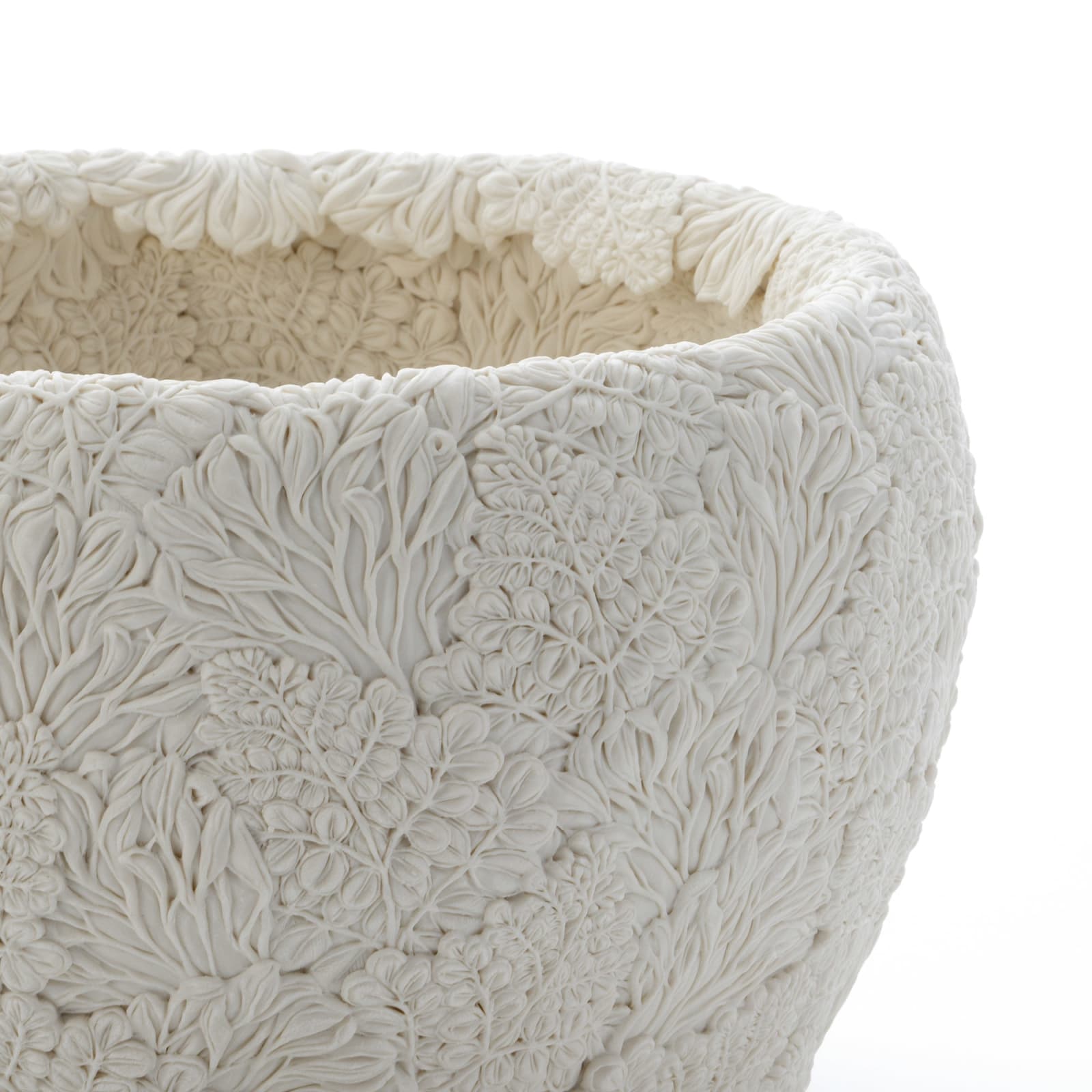 Hitomi Hosono, A Moringa and Leaves Bowl, 2025