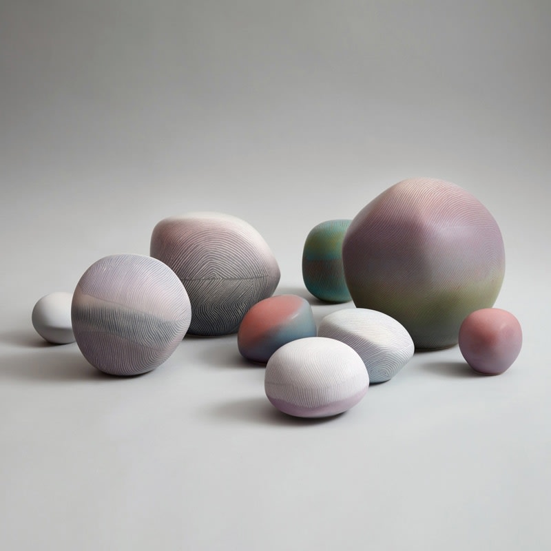 Pippin Drysdale, Rain Clouds, 2018