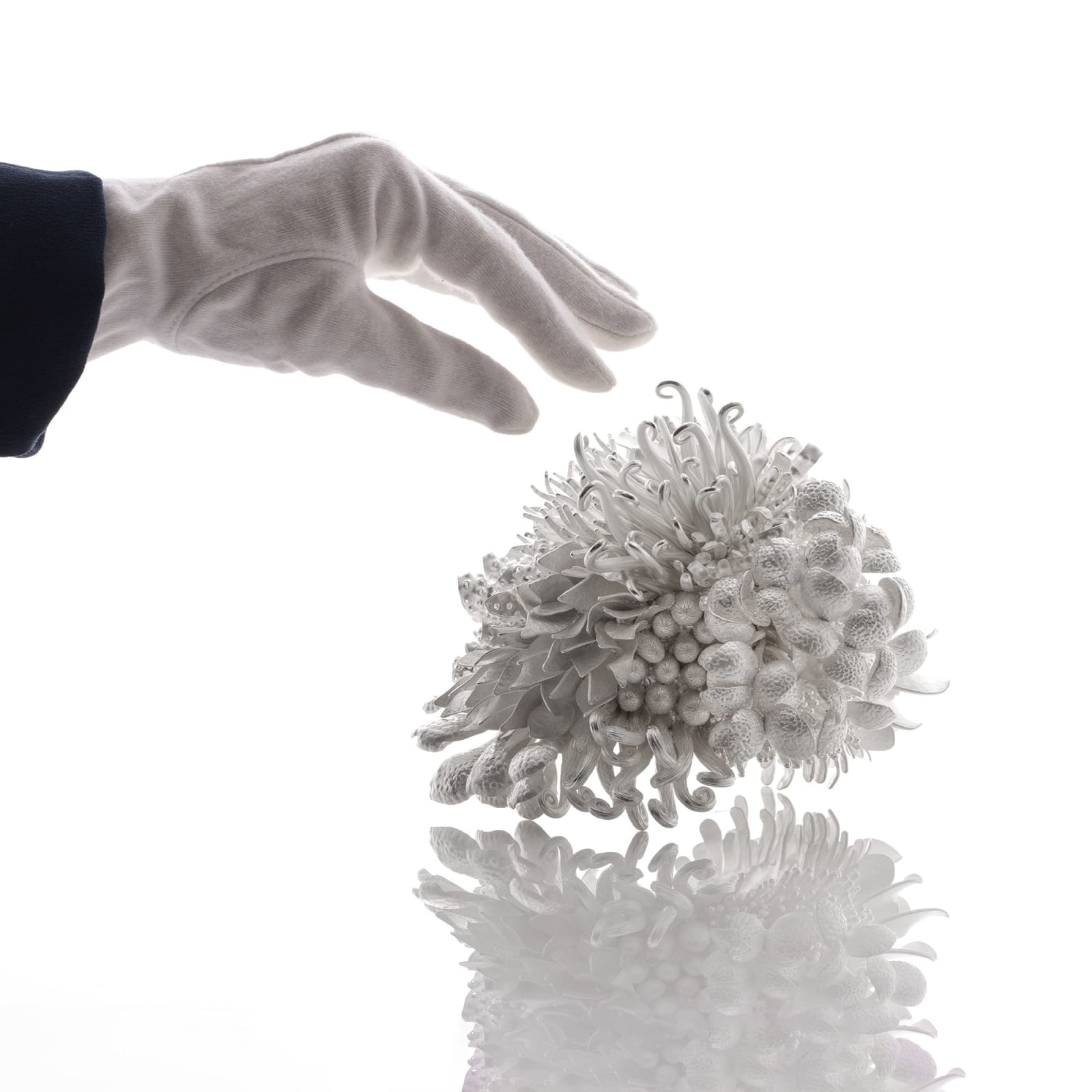 Junko Mori, Silver Poetry, Spring Fever: Haiku, 2024