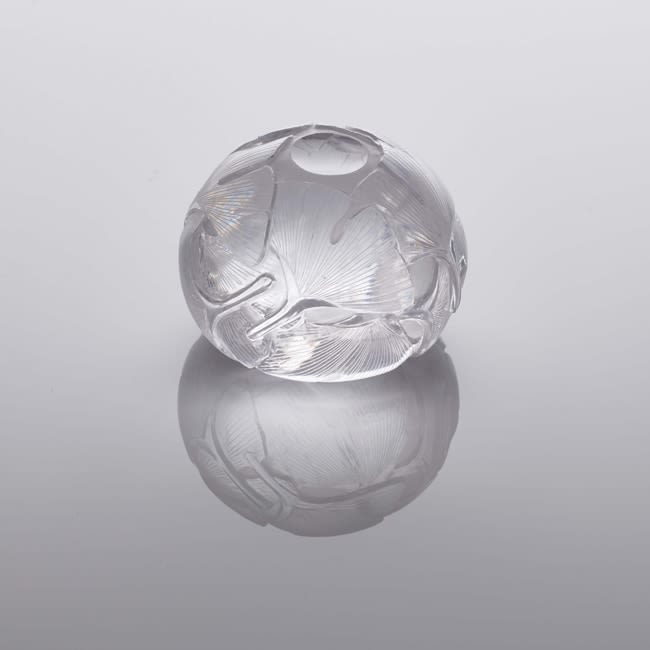 Katharine Coleman, Ginkgo Paperweight, 2018