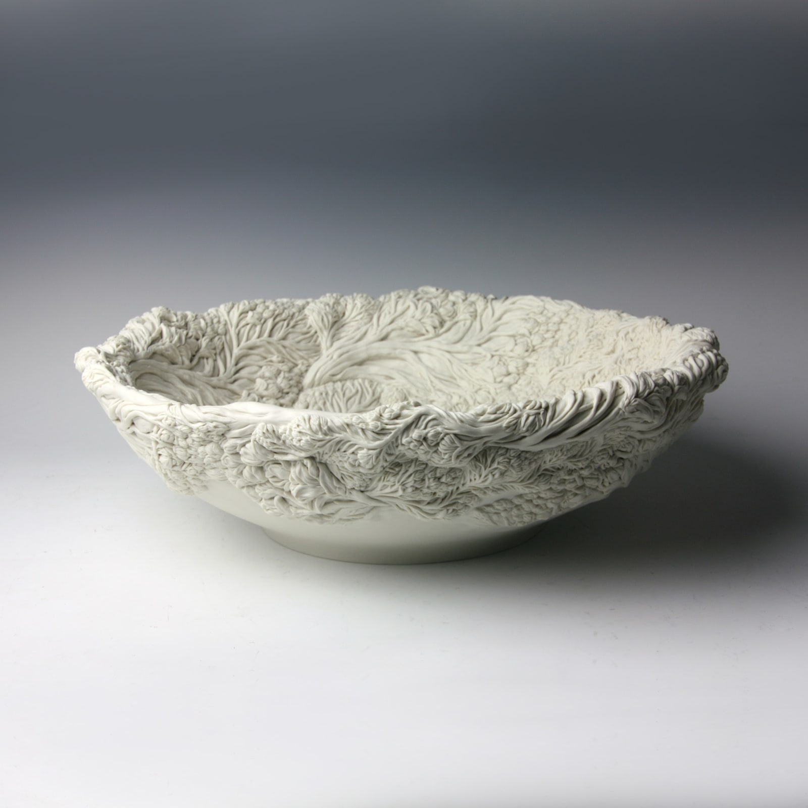 Hitomi Hosono, Shirakawa Tide Open Bowl, 2013