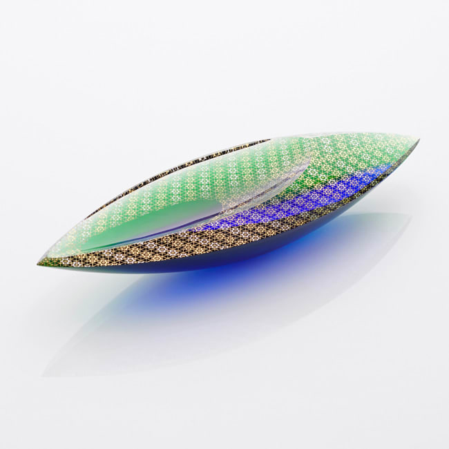 Akane Yamamoto, Leaf Boat, 2019