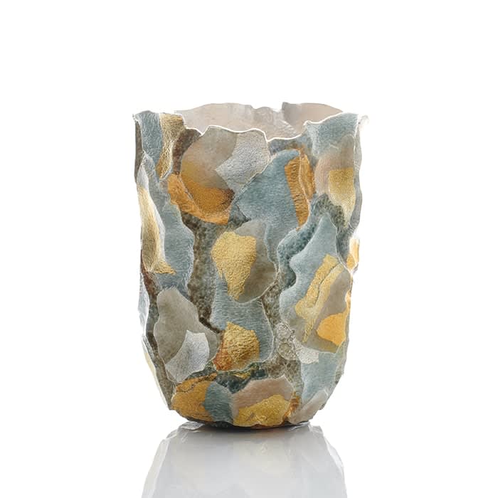 Hiroshi Suzuki, Terra Vase, 2021