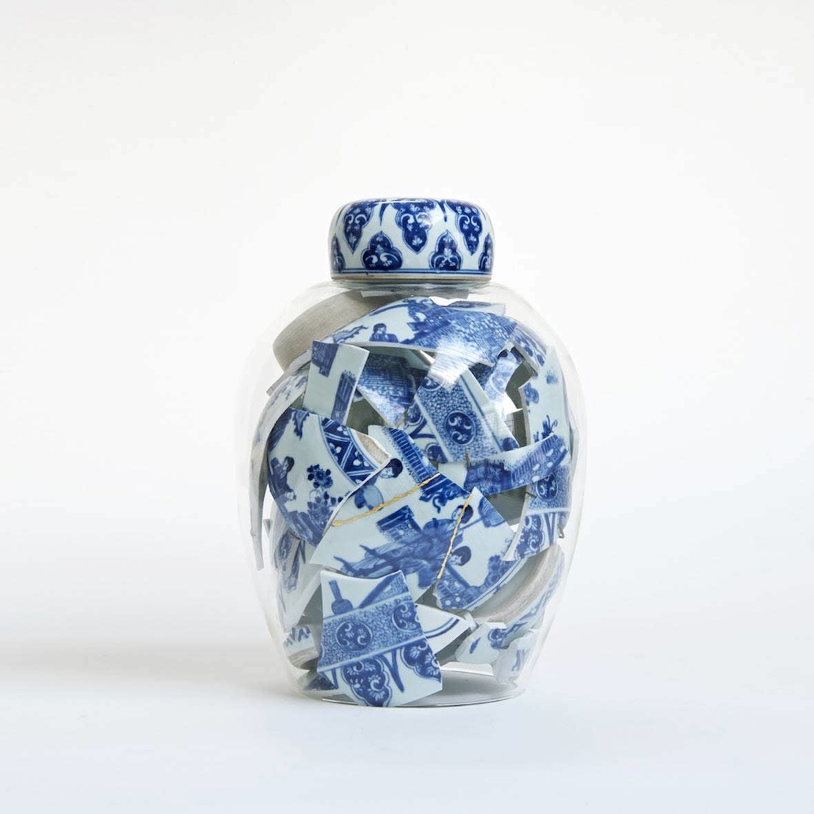 Bouke de Vries, Memory Vessel XXX, 2015