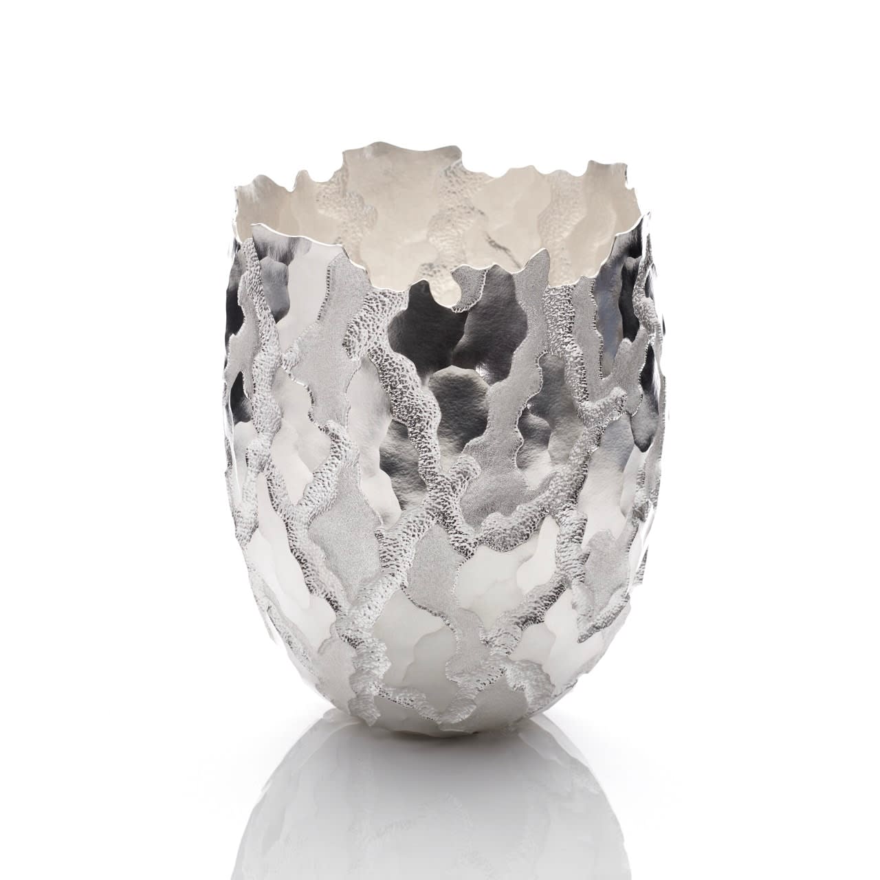 Hiroshi Suzuki, Terra C Vase, 2023