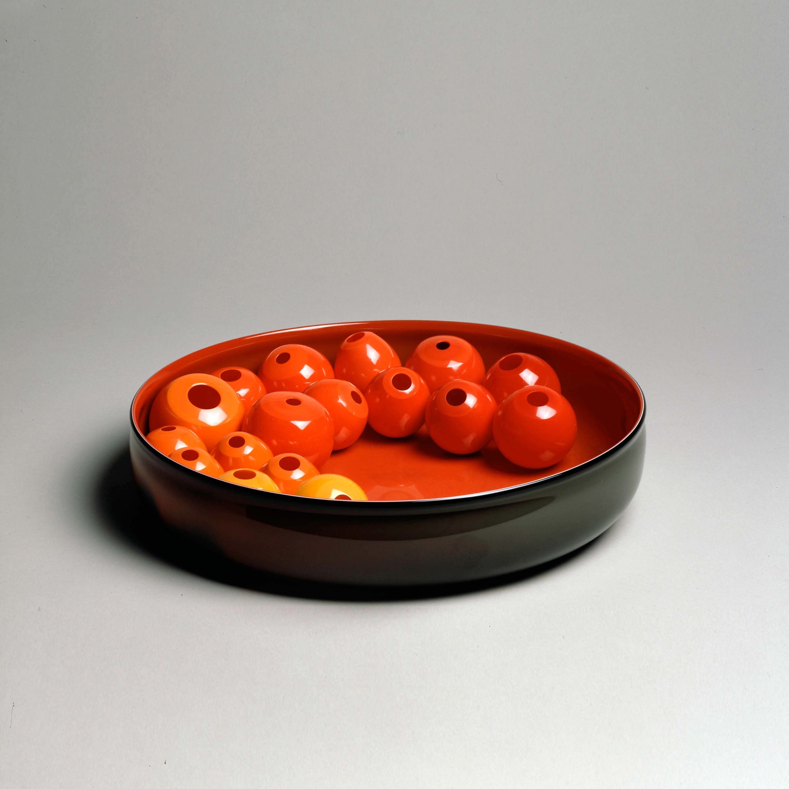 Rachael Woodman, Red Centre, 2007