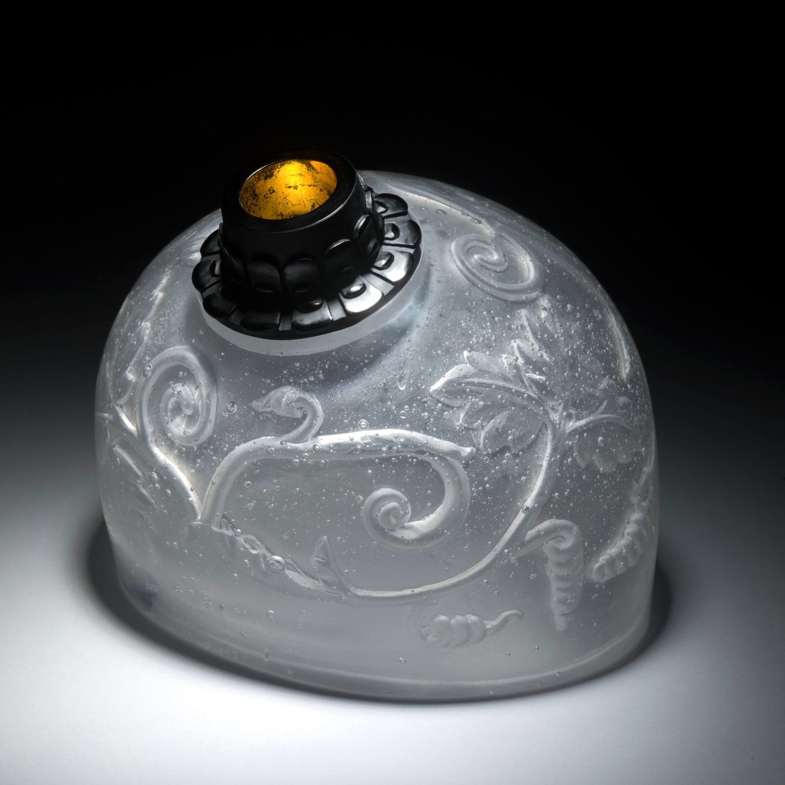 Angela Jarman, Casque I, 2009