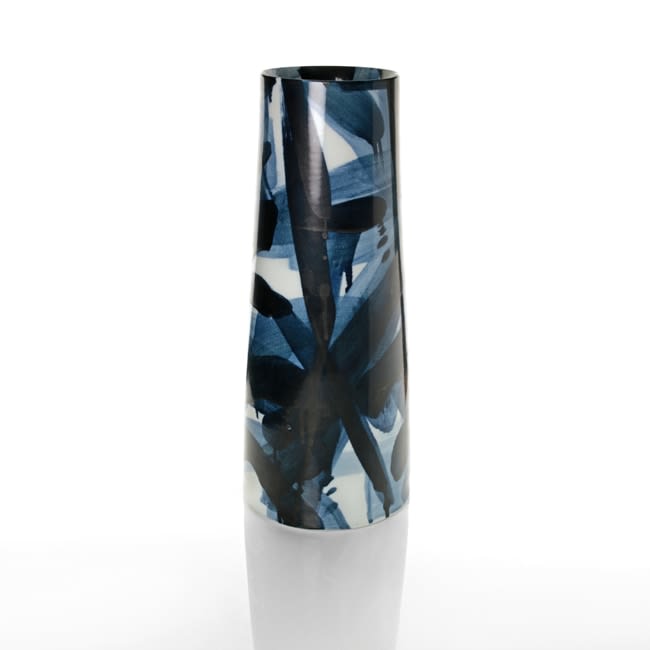 Felicity Aylieff, Blue & White Vase, 2014