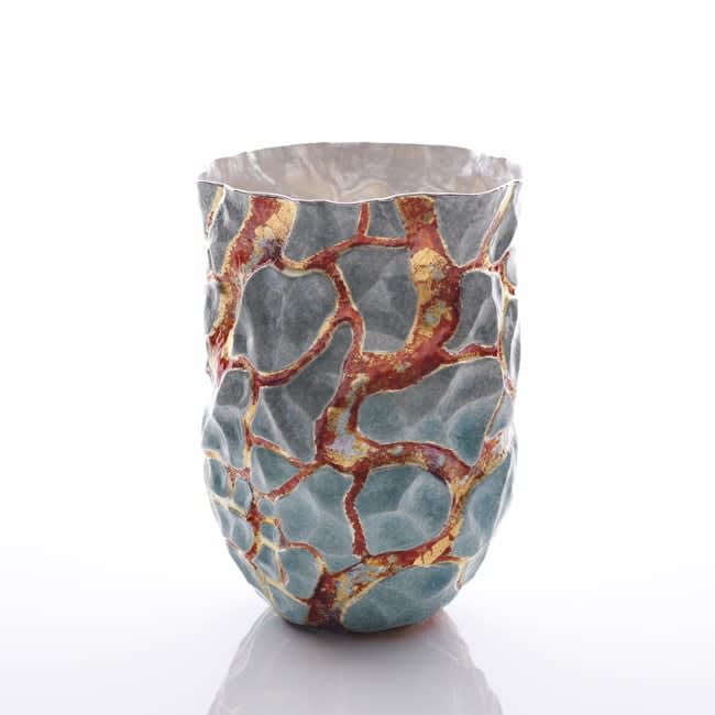 Hiroshi Suzuki, Terra Vase, 2019