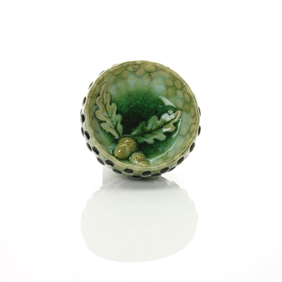 Kate Malone, Baby Acorn Cup Bowl, 2017