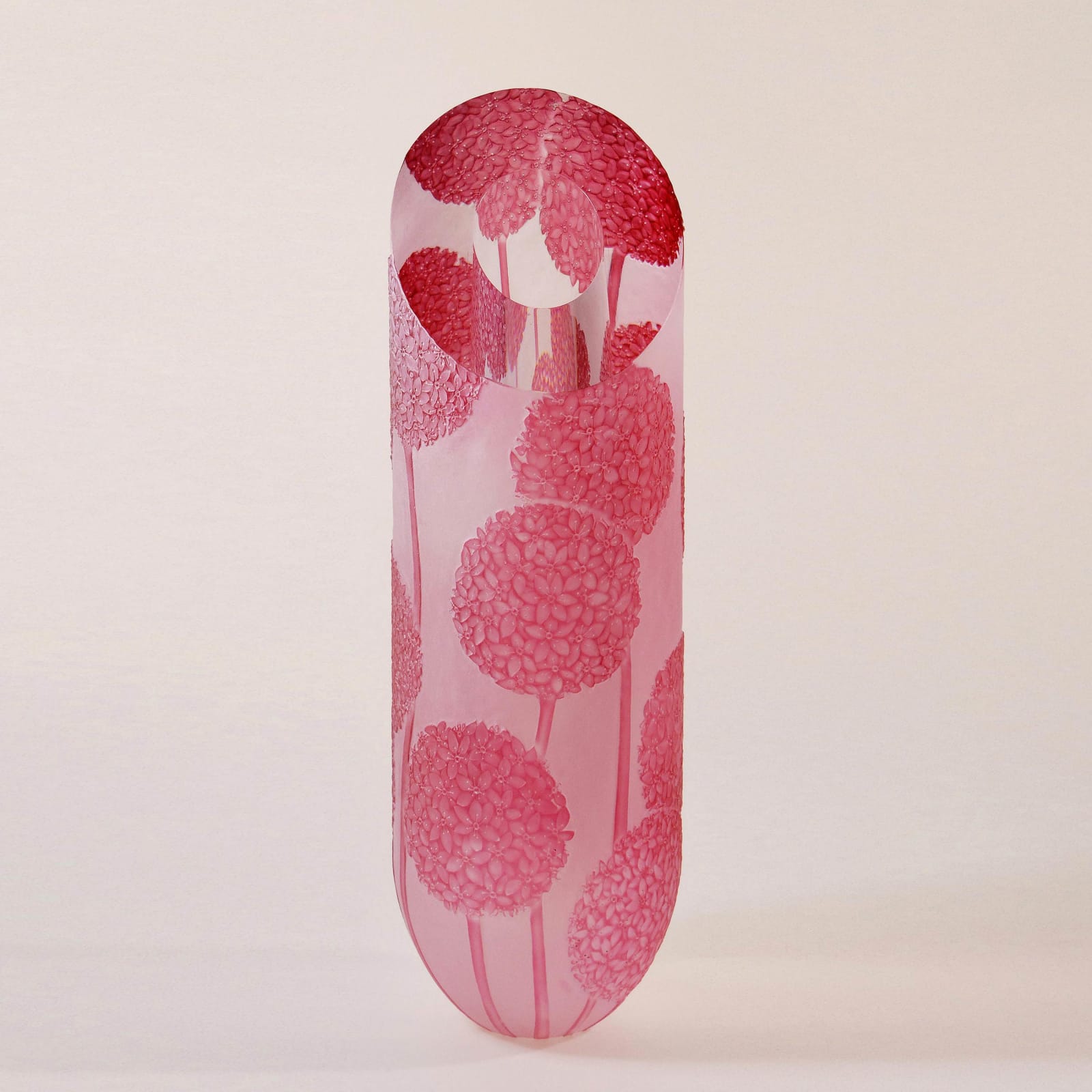 Katharine Coleman, Allium Vase, 2015
