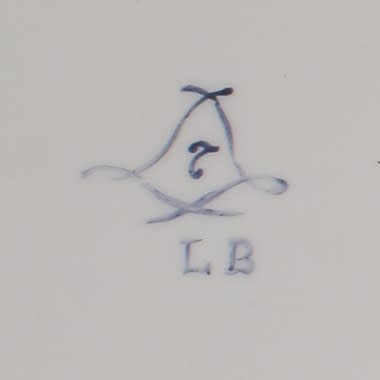 Sèvres Porcelain, A Pair of Sèvres Porcelain Wine Glass Coolers, 1772