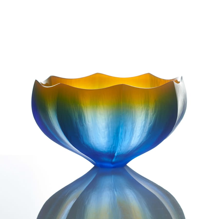 Joon Yong Kim, Narcissus Bowl, 2020
