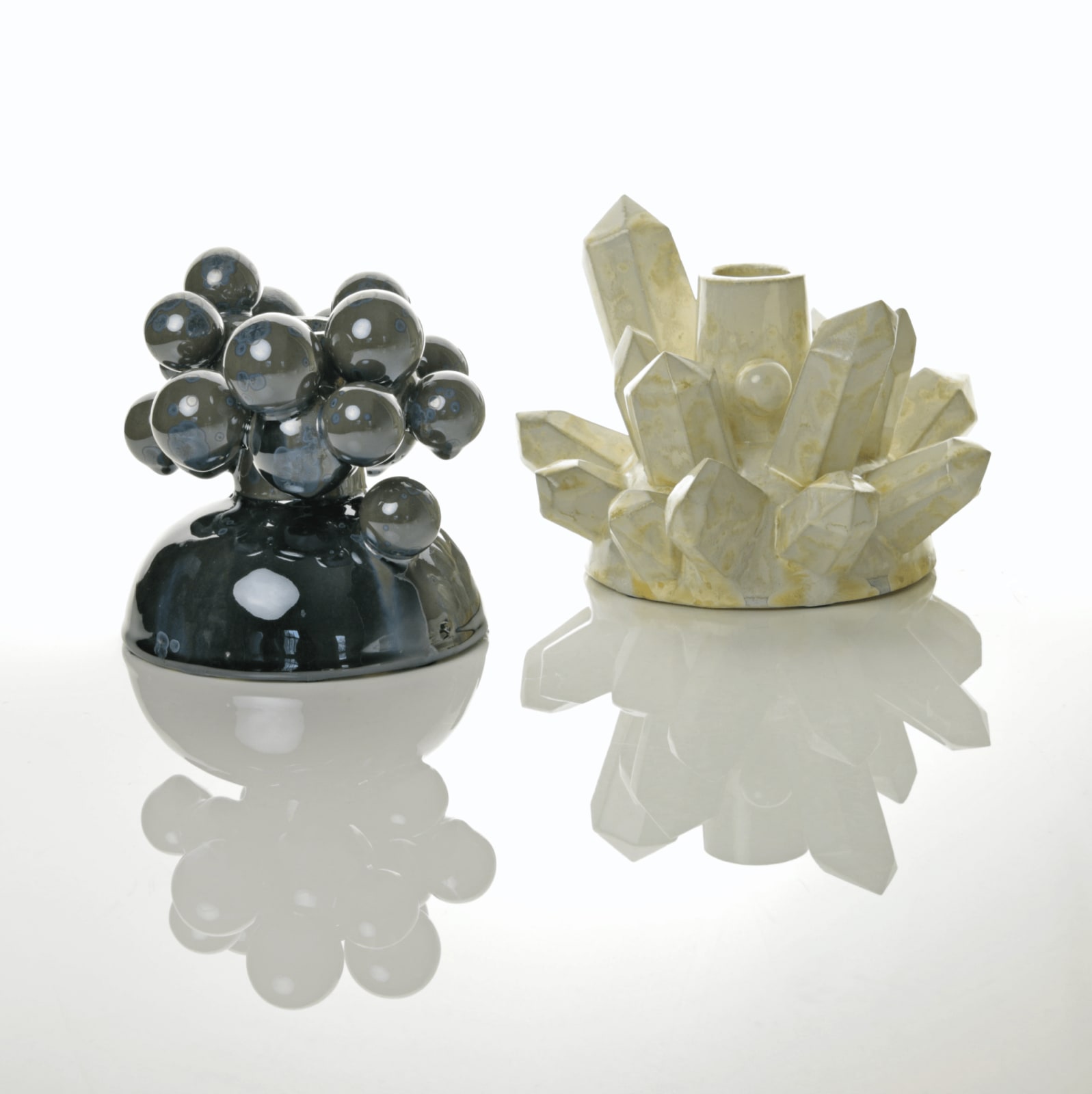 Kate Malone, Atomic Wife & Magma Husband, 2018