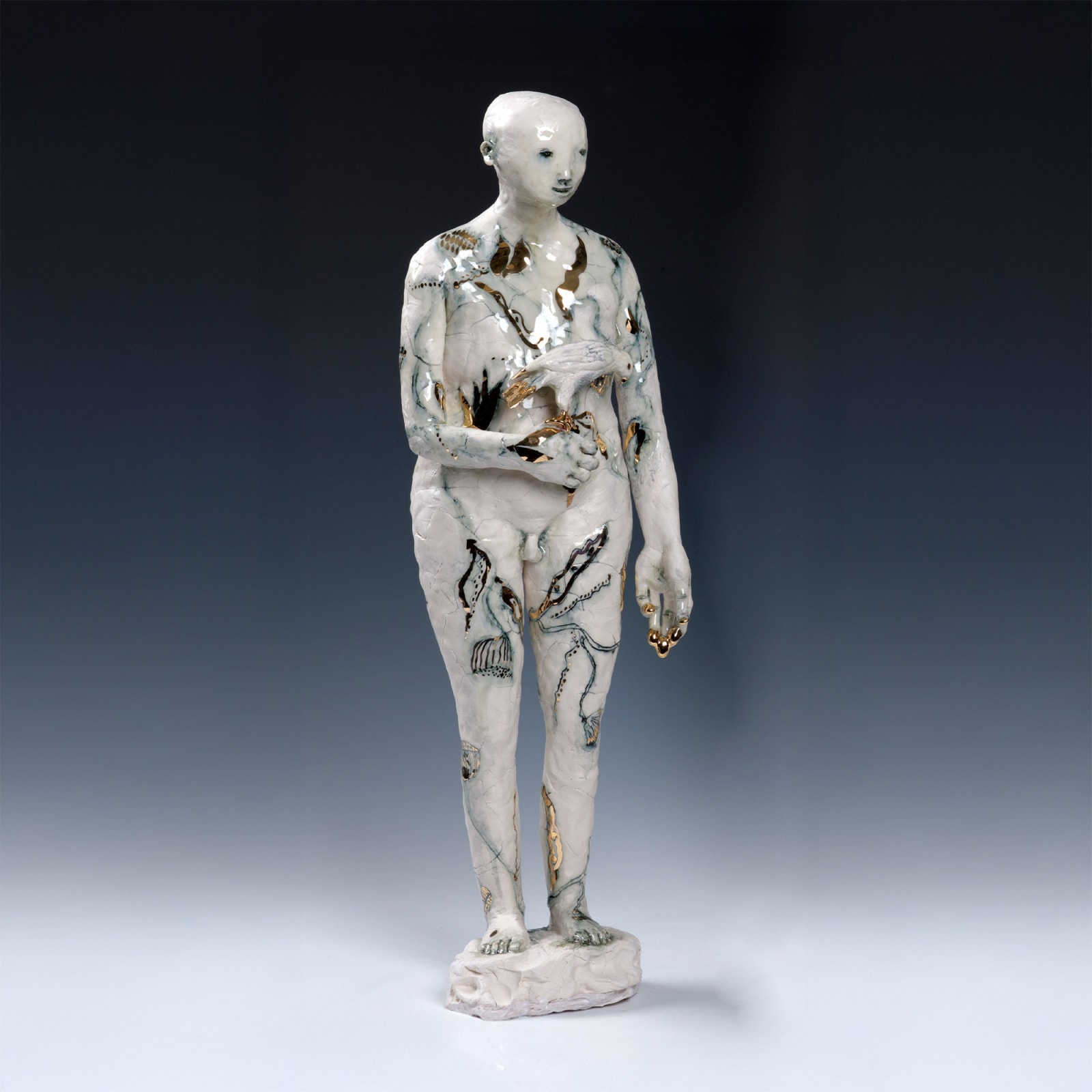 Claire Curneen, Boy Hunter IV, 2009