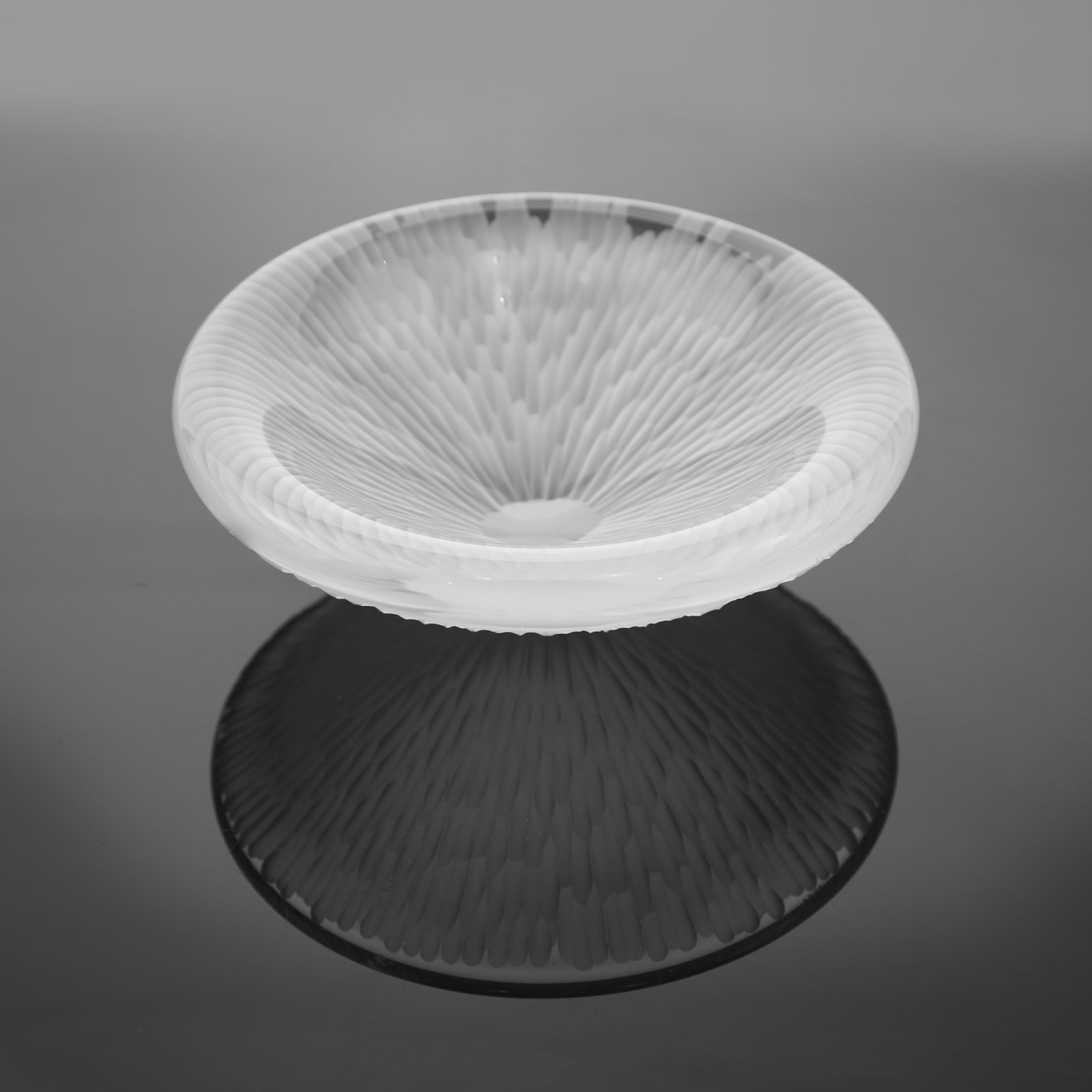 Vezzini and Chen, Hexa Bowl; Intaglio, 2024