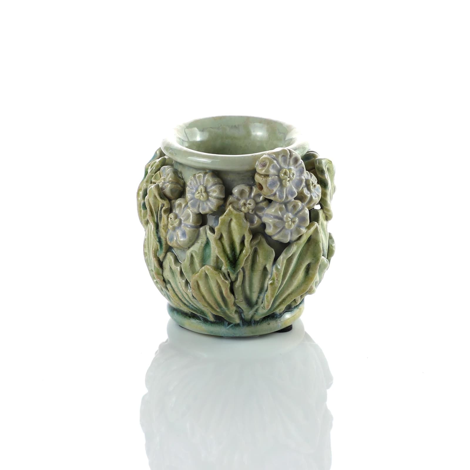 Kate Malone, Mini Lilac Flower, 2025