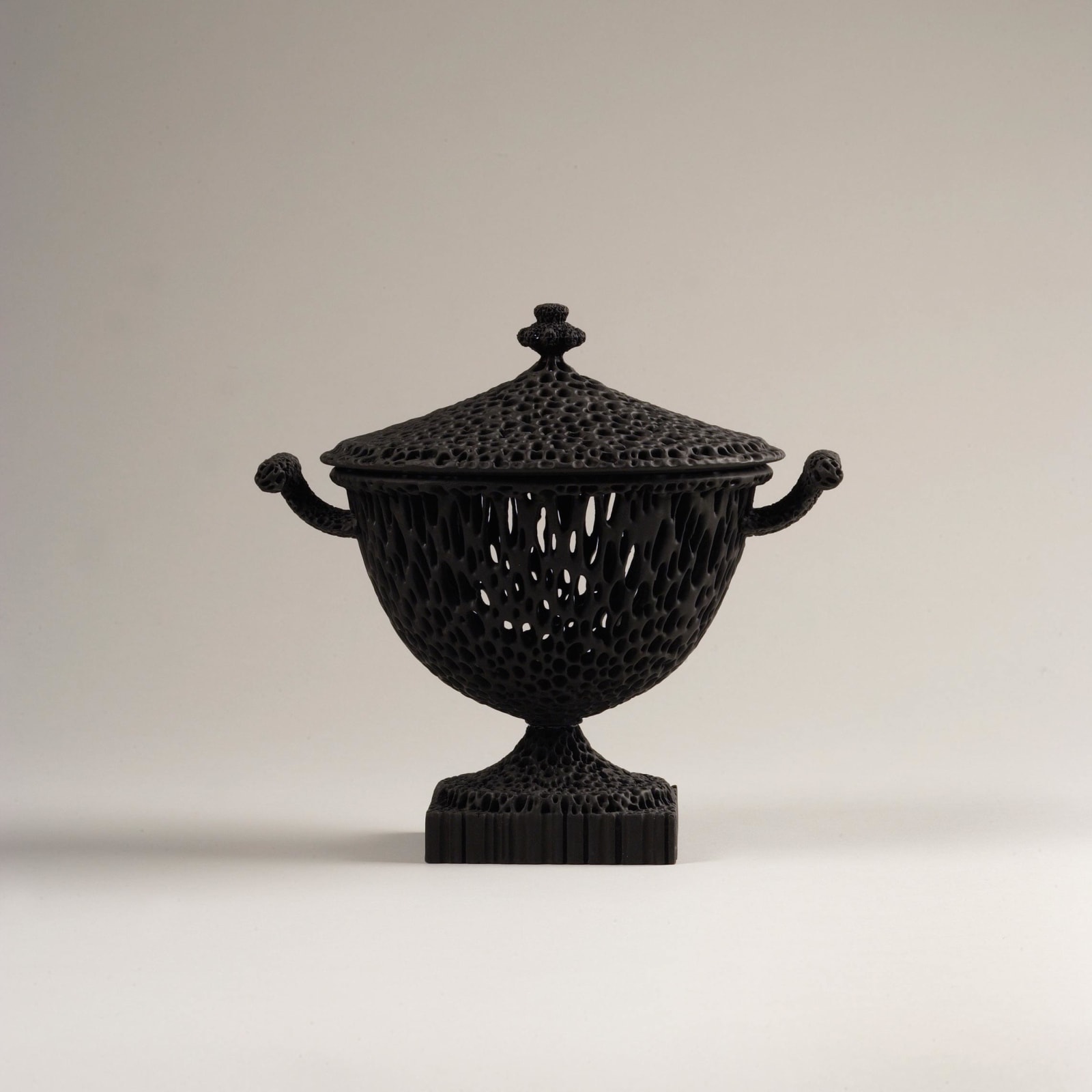 Michael Eden, An Oval Wedgwoodn’t Tureen, 2008