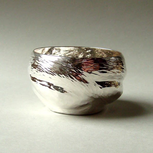 Ndidi Ekubia, A Small Bowl, 2008