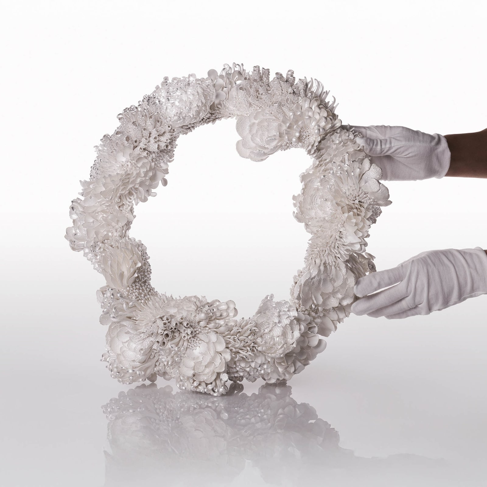 Junko Mori, Silver Poetry; Spring Fever Tanka Ring, 2025