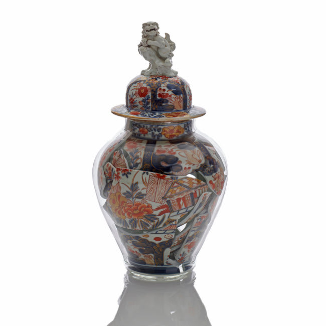 Bouke de Vries, Memory Vessel LVI, 2017