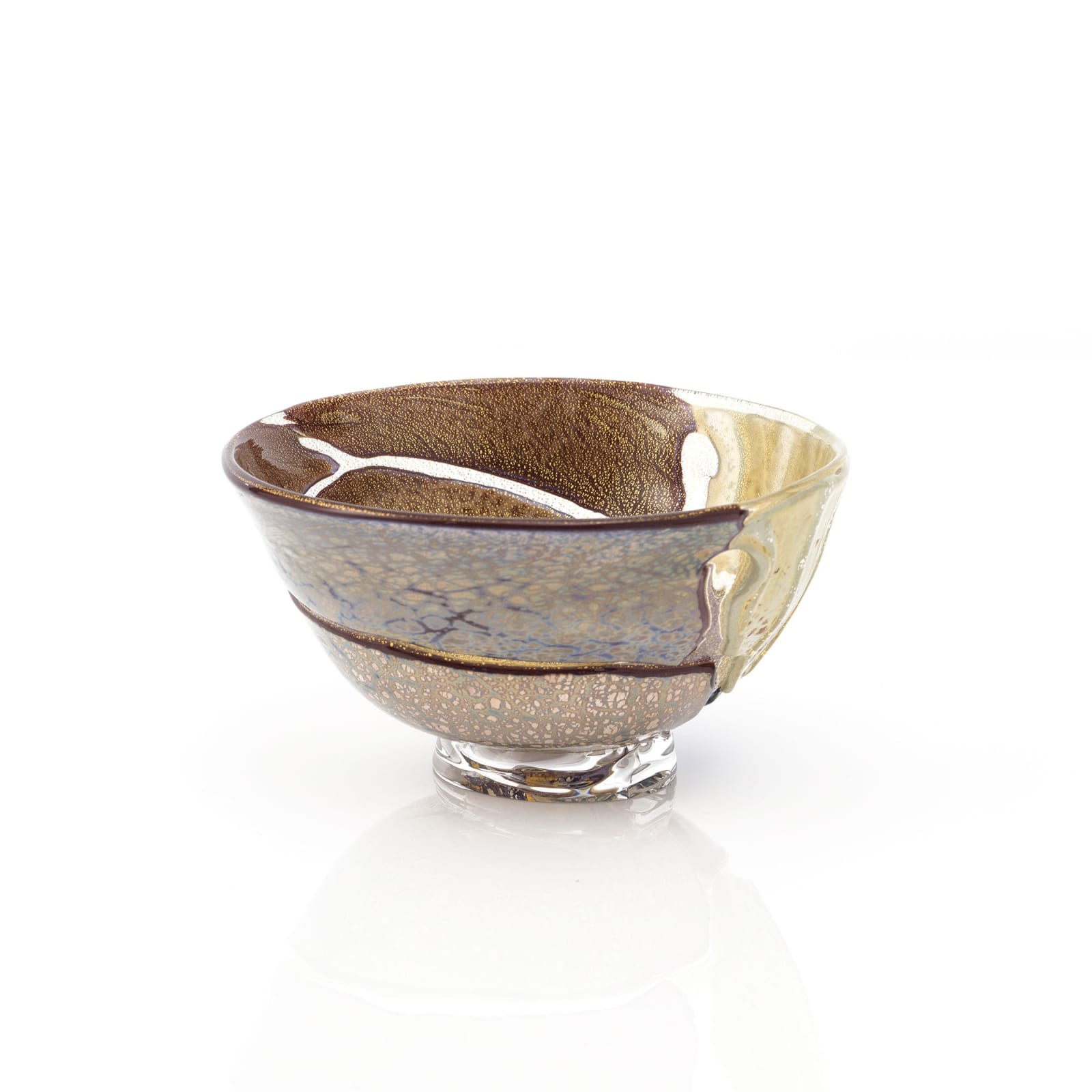 Yukito Nishinaka, Yobitsugi: Tsuchikure Tea Bowl, 2024