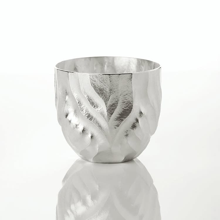 Hiroshi Suzuki, Miyabi-Fire Beaker, 2023