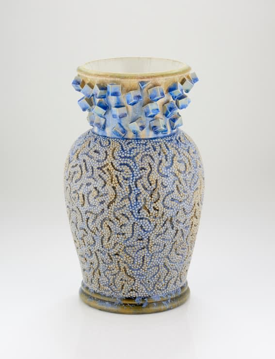 Kate Malone, Young Ferdinand Vase, 2016