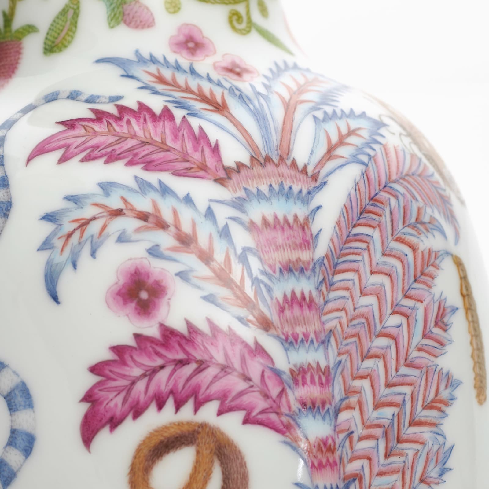 Robin Best, The Journey to the West; The Crewel Vine, 2022