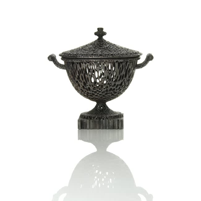 Michael Eden, A Tiny Wedgwoodn’t Tureen, 2012